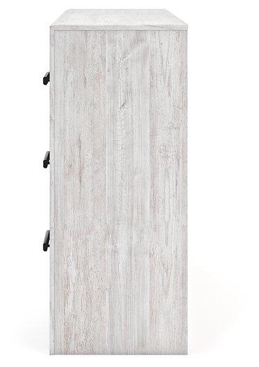 Cayboni Dresser - Tony’s Furniture Store & Linen (GA) - Multi Location