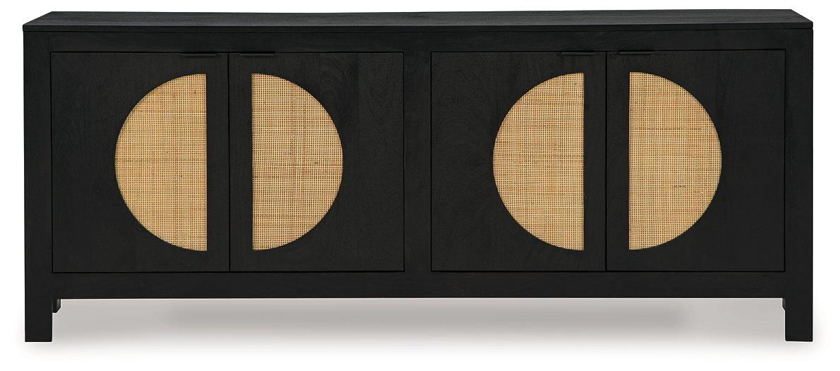 Cliffiings Accent Cabinet - Tony’s Furniture Store & Linen (GA) - Multi Location