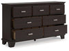 Covetown Dresser - Tony’s Furniture Store & Linen (GA) - Multi Location