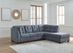 Marleton 2-Piece Sectional with Chaise - Tony’s Furniture Store & Linen (GA) - Multi Location