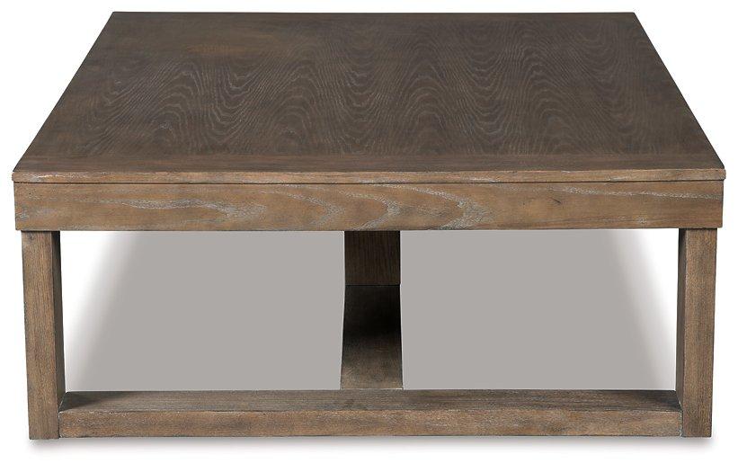 Cariton Coffee Table - Tony’s Furniture Store & Linen (GA) - Multi Location