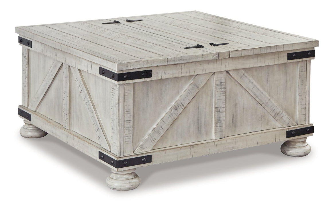 Carynhurst Occasional Table Set - Tony’s Furniture Store & Linen (GA) - Multi Location