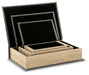 Jolina Box (Set of 3) - Tony’s Furniture Store & Linen (GA) - Multi Location