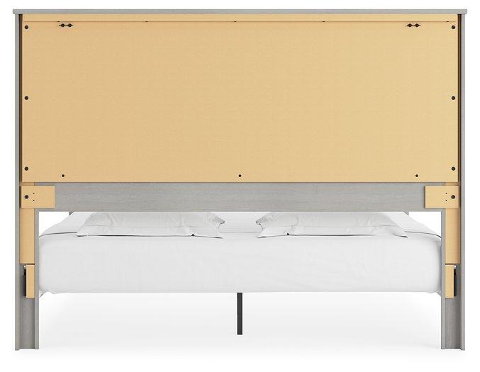 Cottonburg Bed - Tony’s Furniture Store & Linen (GA) - Multi Location