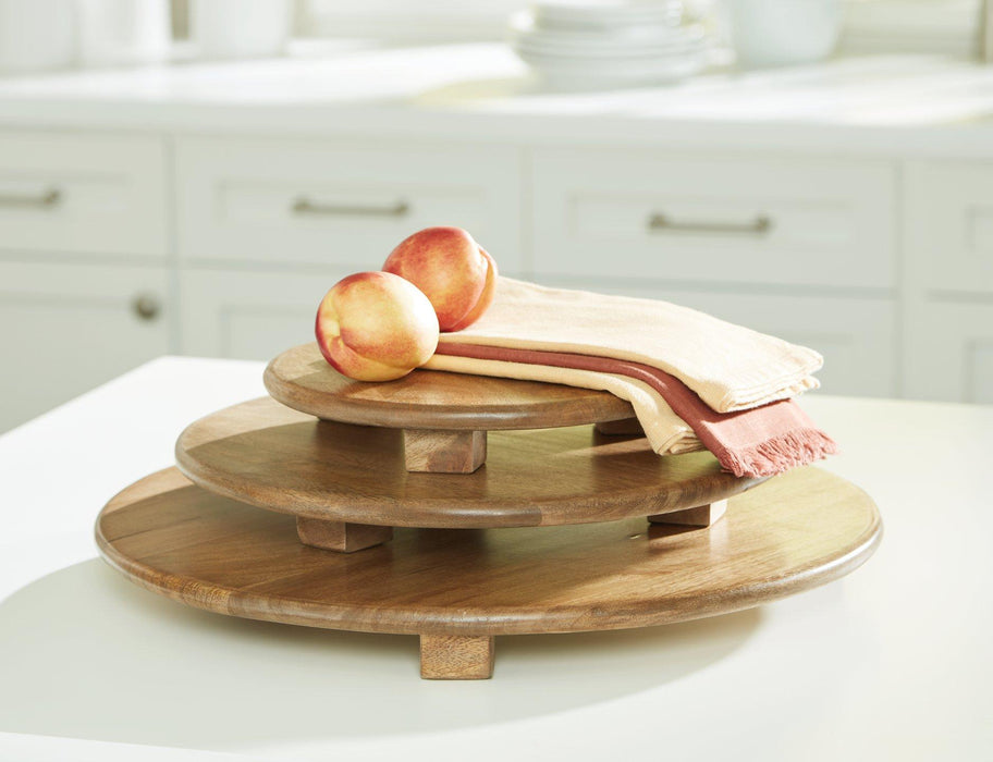 Kaidler Tray Set (Set of 3) - Tony’s Furniture Store & Linen (GA) - Multi Location