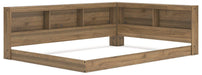 Deanlow Bookcase Storage Bed - Tony’s Furniture Store & Linen (GA) - Multi Location