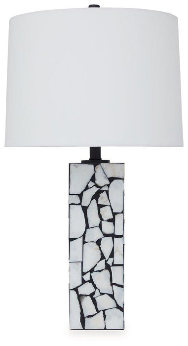 Macaria Table Lamp - Tony’s Furniture Store & Linen (GA) - Multi Location
