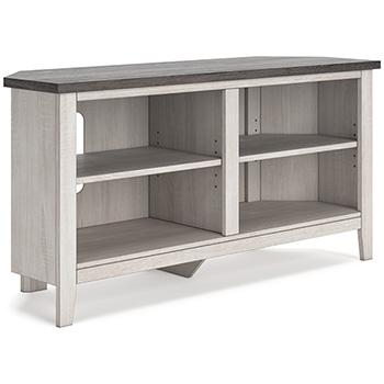 Dorrinson Corner TV Stand - Tony’s Furniture Store & Linen (GA) - Multi Location