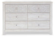 Paxberry Dresser and Mirror - Tony’s Furniture Store & Linen (GA) - Multi Location