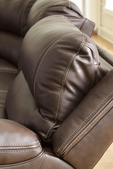 Dunleith 3-Piece Power Reclining Sofa - Tony’s Furniture Store & Linen (GA) - Multi Location