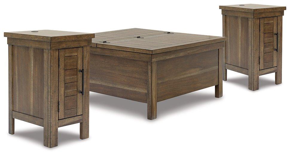 Moriville Occasional Table Set - Tony’s Furniture Store & Linen (GA) - Multi Location