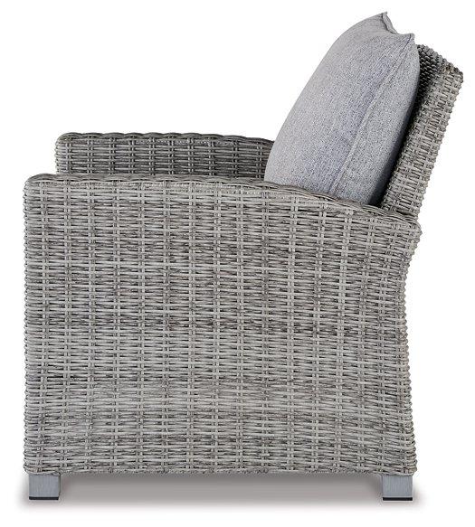 Naples Beach Lounge Chair with Cushion - Tony’s Furniture Store & Linen (GA) - Multi Location
