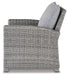 Naples Beach Lounge Chair with Cushion - Tony’s Furniture Store & Linen (GA) - Multi Location
