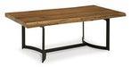 Fortmaine Coffee Table - Tony’s Furniture Store & Linen (GA) - Multi Location