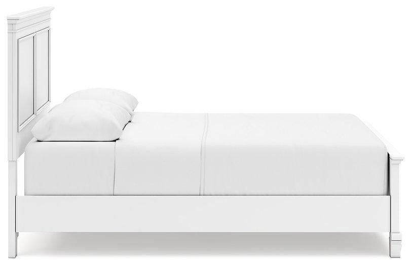 Fortman Bed - Tony’s Furniture Store & Linen (GA) - Multi Location
