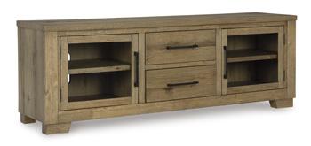 Galliden 80" TV Stand - Tony’s Furniture Store & Linen (GA) - Multi Location