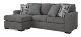 Gardiner Sofa Chaise - Tony’s Furniture Store & Linen (GA) - Multi Location