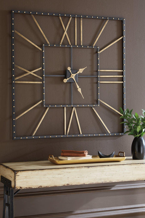 Thames Wall Clock - Tony’s Furniture Store & Linen (GA) - Multi Location