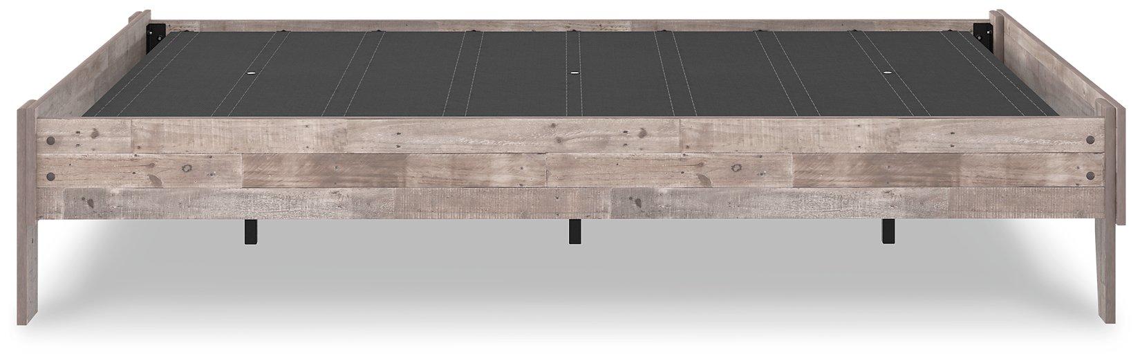 Neilsville Panel Bed - Tony’s Furniture Store & Linen (GA) - Multi Location
