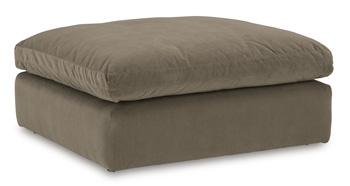 Sophie Oversized Accent Ottoman - Tony’s Furniture Store & Linen (GA) - Multi Location