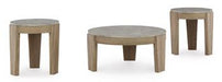 Guystone Table (Set of 3) - Tony’s Furniture Store & Linen (GA) - Multi Location