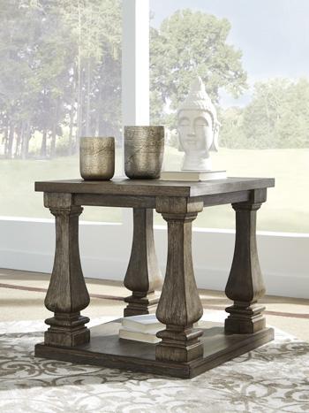 Johnelle End Table - Tony’s Furniture Store & Linen (GA) - Multi Location