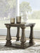 Johnelle End Table - Tony’s Furniture Store & Linen (GA) - Multi Location
