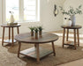 Raebecki Table (Set of 3) - Tony’s Furniture Store & Linen (GA) - Multi Location