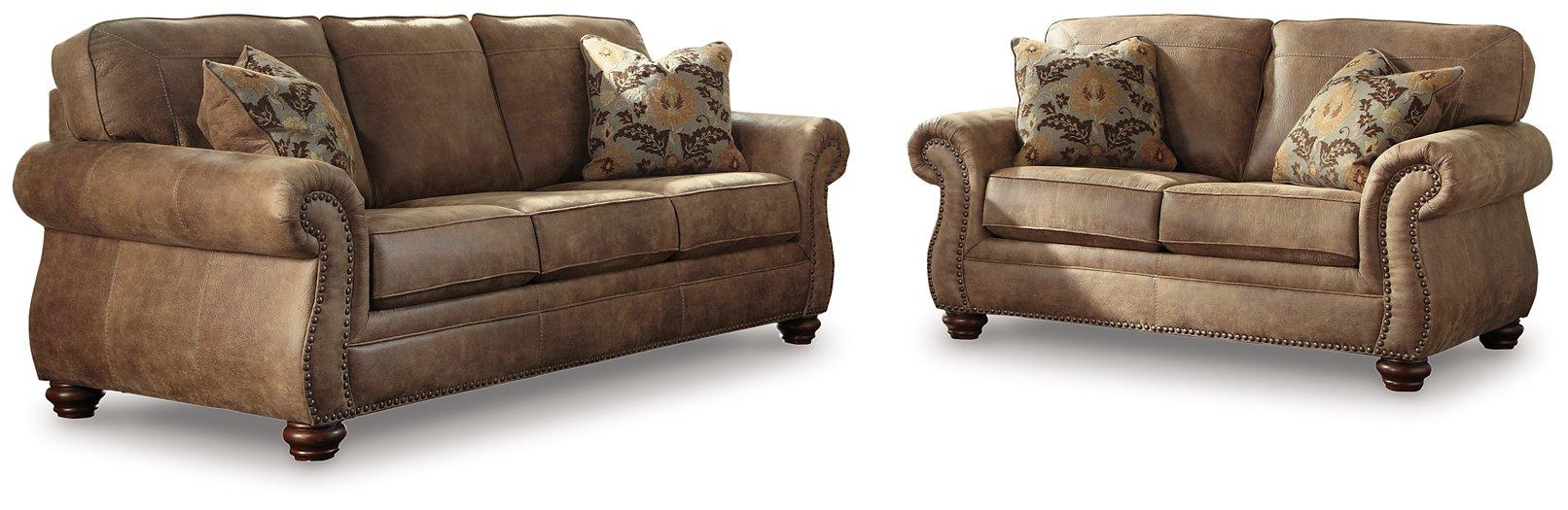 Larkinhurst Living Room Set - Tony’s Furniture Store & Linen (GA) - Multi Location
