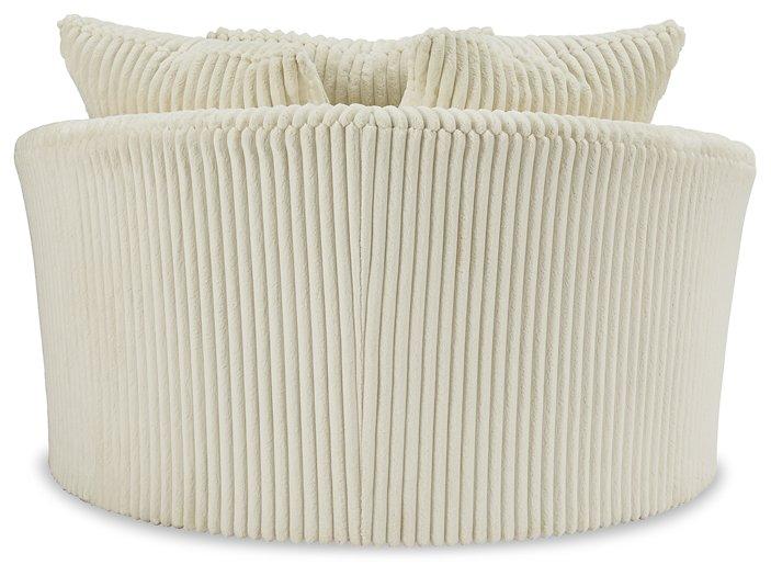 Lindyn Oversized Swivel Accent Chair - Tony’s Furniture Store & Linen (GA) - Multi Location
