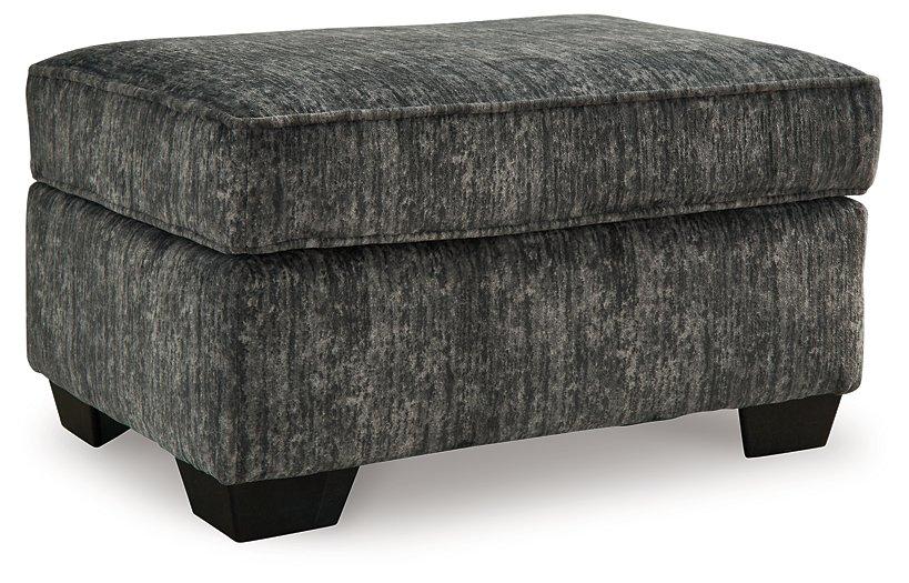 Lonoke Ottoman - Tony’s Furniture Store & Linen (GA) - Multi Location