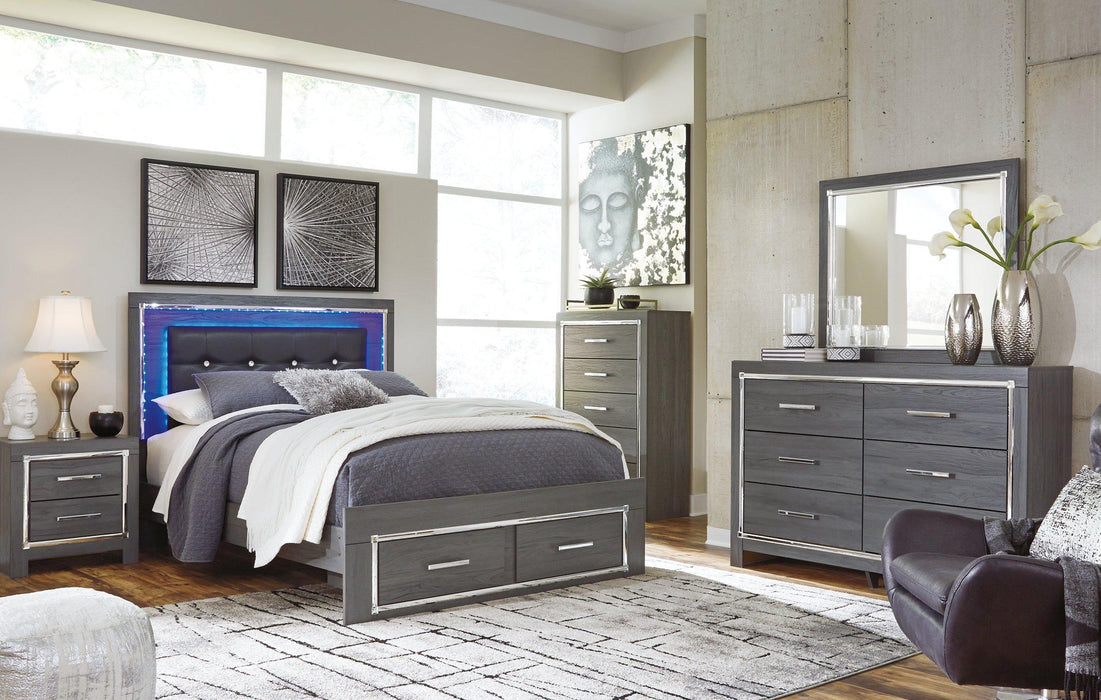 Lodanna Dresser - Tony’s Furniture Store & Linen (GA) - Multi Location