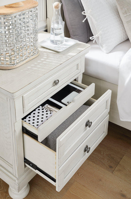 Robbinsdale Nightstand - Tony’s Furniture Store & Linen (GA) - Multi Location