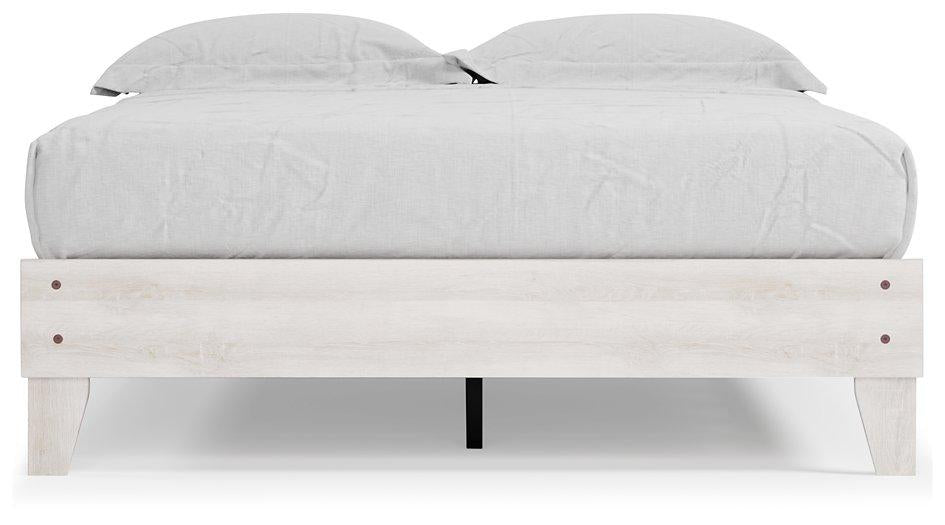 Shawburn Crossbuck Panel Bed - Tony’s Furniture Store & Linen (GA) - Multi Location