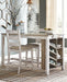 Skempton Counter Height Dining Table - Tony’s Furniture Store & Linen (GA) - Multi Location