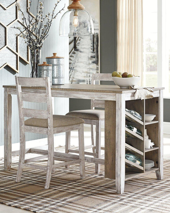 Skempton Counter Height Dining Table - Tony’s Furniture Store & Linen (GA) - Multi Location