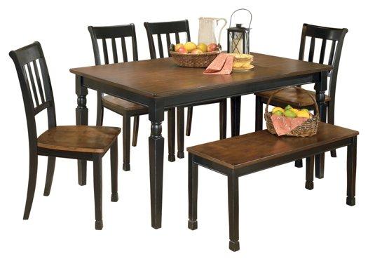 Owingsville Dining Room Set - Tony’s Furniture Store & Linen (GA) - Multi Location