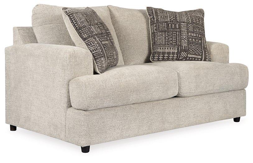 Soletren Loveseat - Tony’s Furniture Store & Linen (GA) - Multi Location