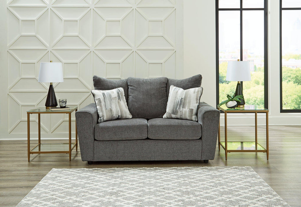 Stairatt Loveseat - Tony’s Furniture Store & Linen (GA) - Multi Location