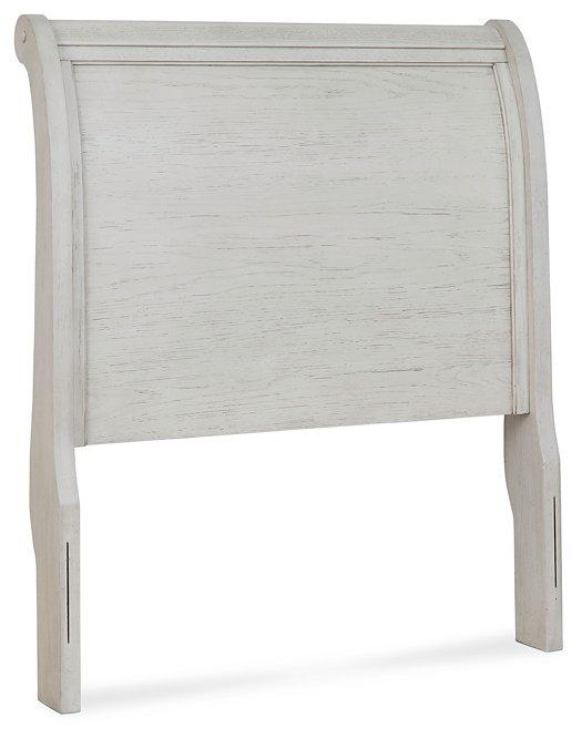 Robbinsdale Sleigh Storage Bed - Tony’s Furniture Store & Linen (GA) - Multi Location