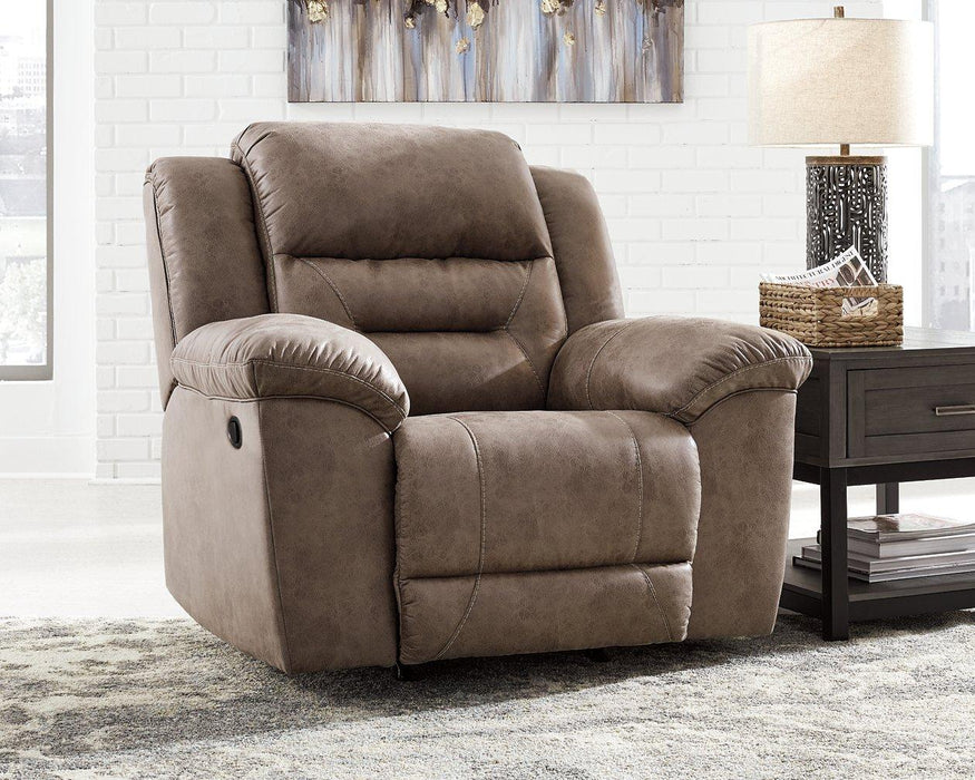 Stoneland Recliner - Tony’s Furniture Store & Linen (GA) - Multi Location