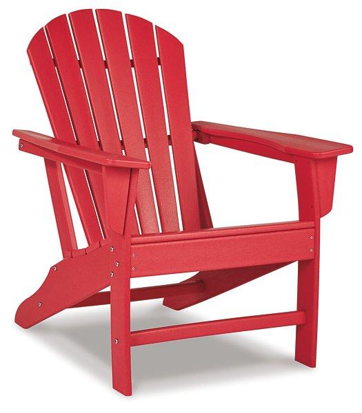 Sundown Treasure Adirondack Chair - Tony’s Furniture Store & Linen (GA) - Multi Location
