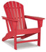 Sundown Treasure Adirondack Chair - Tony’s Furniture Store & Linen (GA) - Multi Location