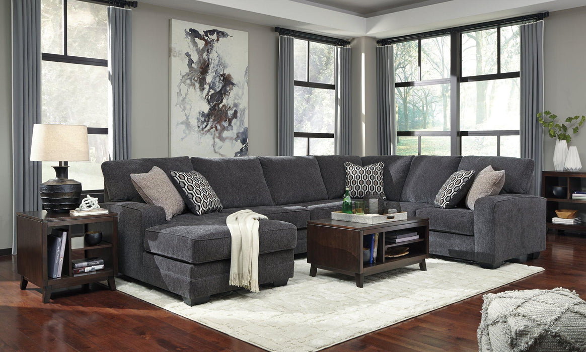 Tracling 3-Piece Sectional with Chaise - Tony’s Furniture Store & Linen (GA) - Multi Location