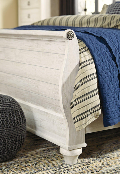 Willowton Bed - Tony’s Furniture Store & Linen (GA) - Multi Location