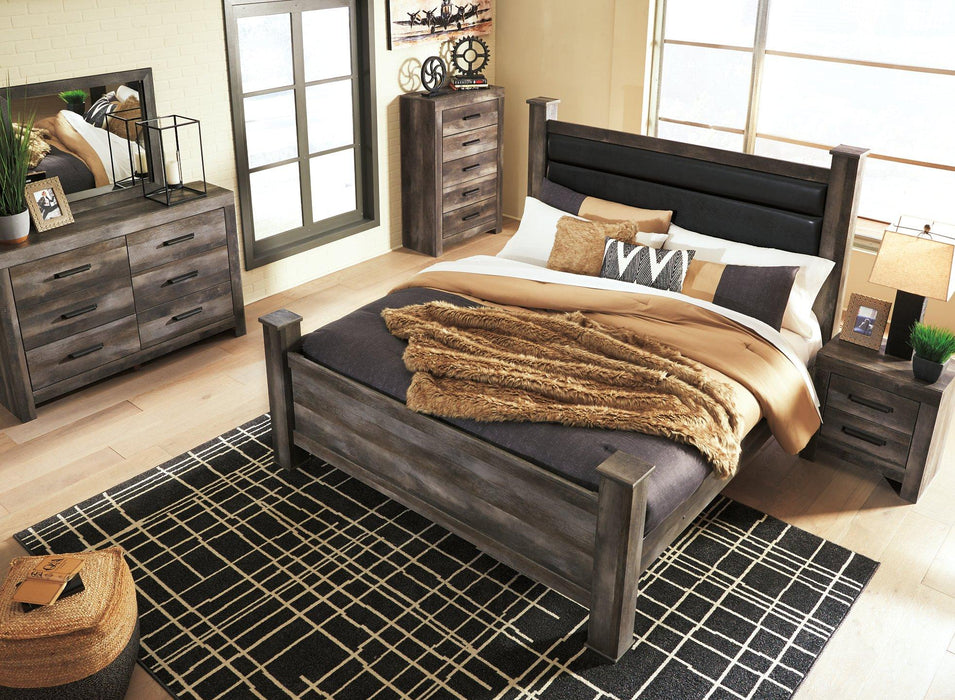 Wynnlow Bed - Tony’s Furniture Store & Linen (GA) - Multi Location