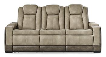 Next-Gen DuraPella Power Reclining Sofa - Tony’s Furniture Store & Linen (GA) - Multi Location