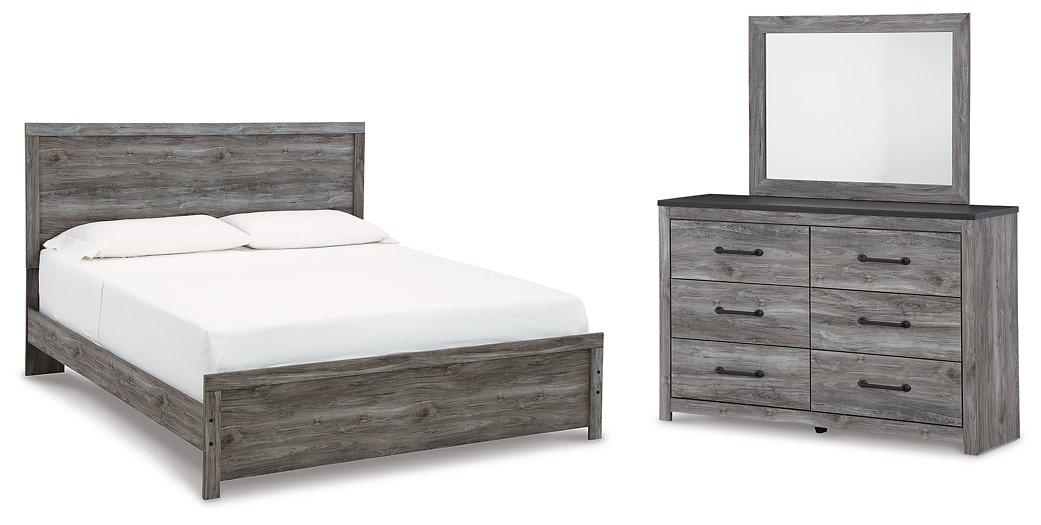 Bronyan Bedroom Set - Tony’s Furniture Store & Linen (GA) - Multi Location