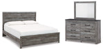 Bronyan Bedroom Set - Tony’s Furniture Store & Linen (GA) - Multi Location