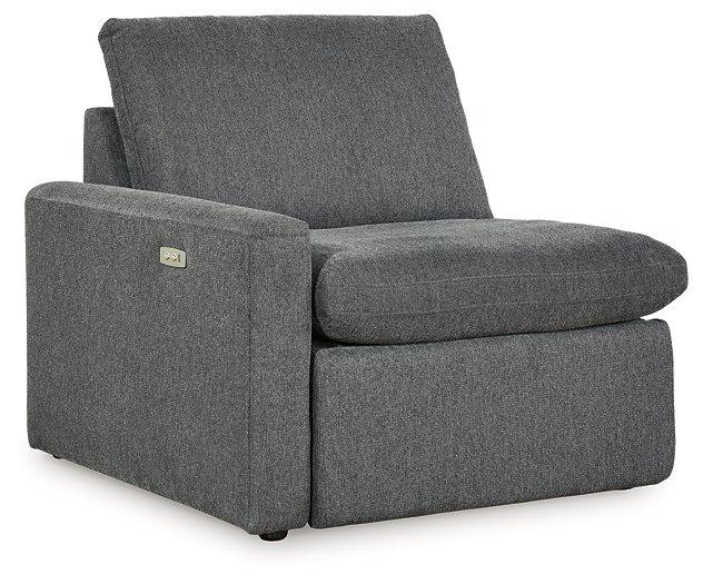 Hartsdale 3-Piece Right Arm Facing Reclining Sofa Chaise - Tony’s Furniture Store & Linen (GA) - Multi Location